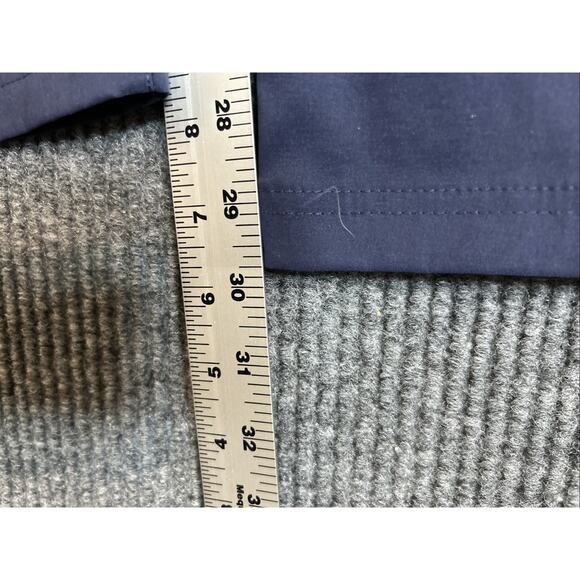 Orvis Mens Water Repellent Outdoor Pants Size 30 Blue Two Way Stretch Breathable - Picture 9 of 12